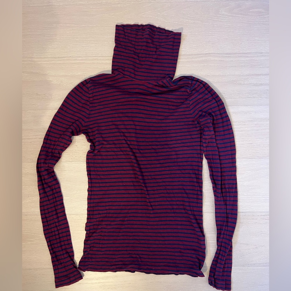 100% Cotton Turtle Neck